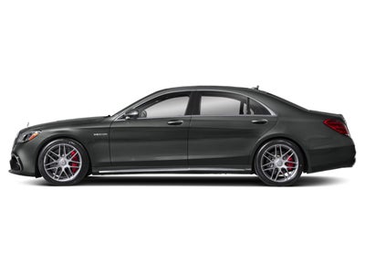 2020 Mercedes-Benz S-Class AMG® S 63 4MATIC®+ Sedan