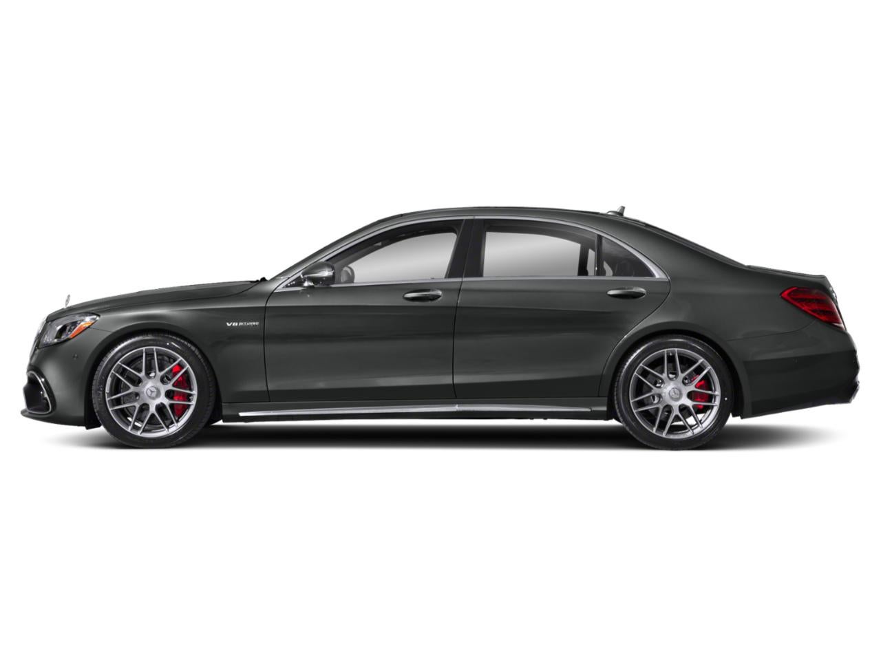 2020 Mercedes-Benz S-Class AMG® S 63 4MATIC®+ Sedan