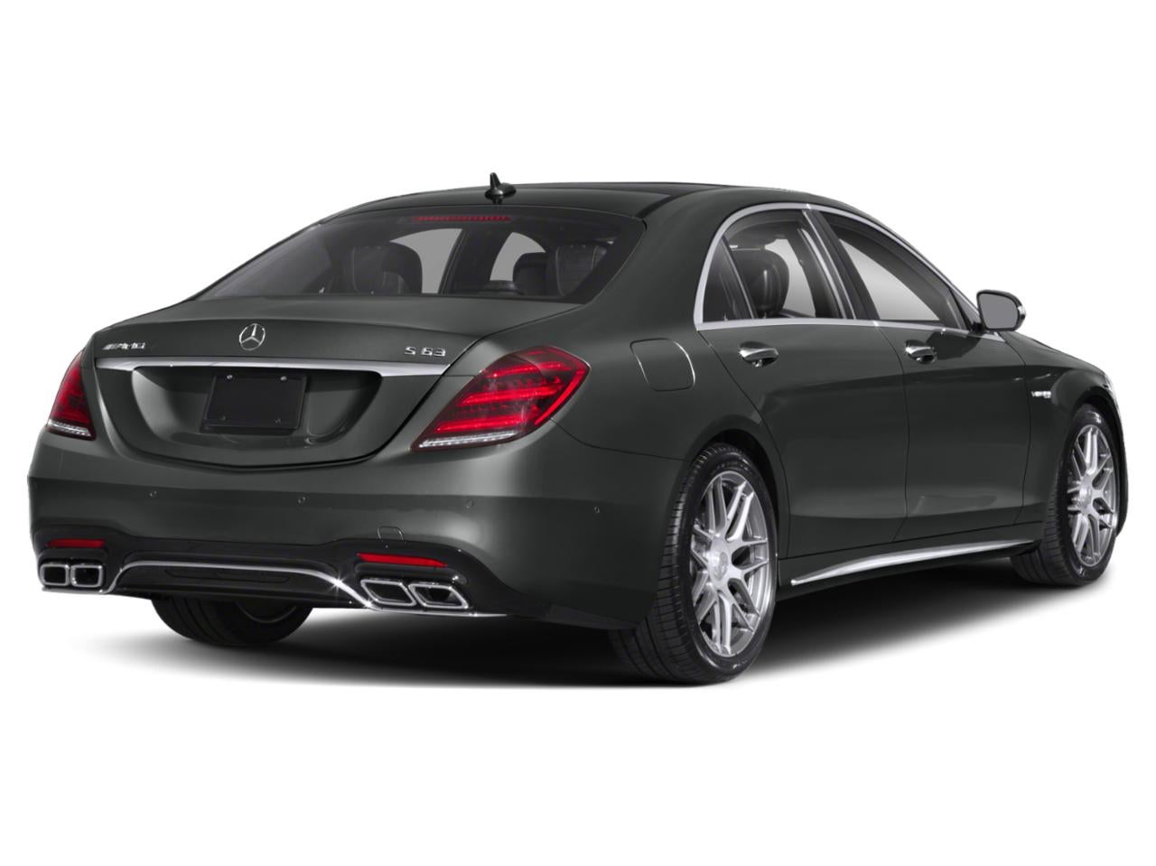 2020 Mercedes-Benz S-Class AMG® S 63 4MATIC®+ Sedan