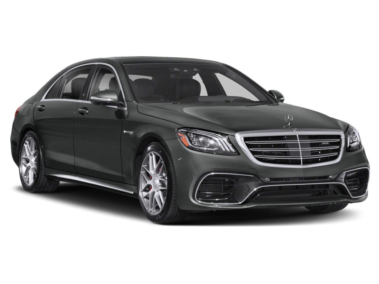 2020 Mercedes-Benz S-Class AMG® S 63 4MATIC®+ Sedan