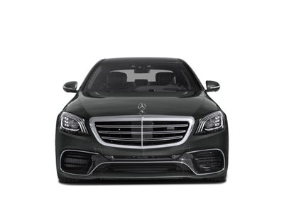 2020 Mercedes-Benz S-Class AMG® S 63 4MATIC®+ Sedan