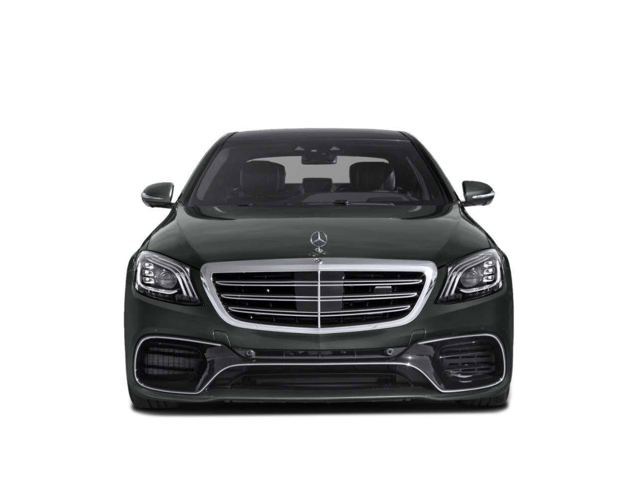 2020 Mercedes-Benz S-Class AMG® S 63 4MATIC®+ Sedan