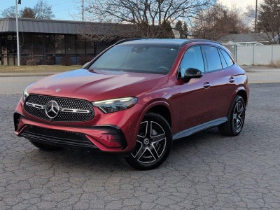 2023 Mercedes-Benz GLC GLC 300 4MATIC® SUV