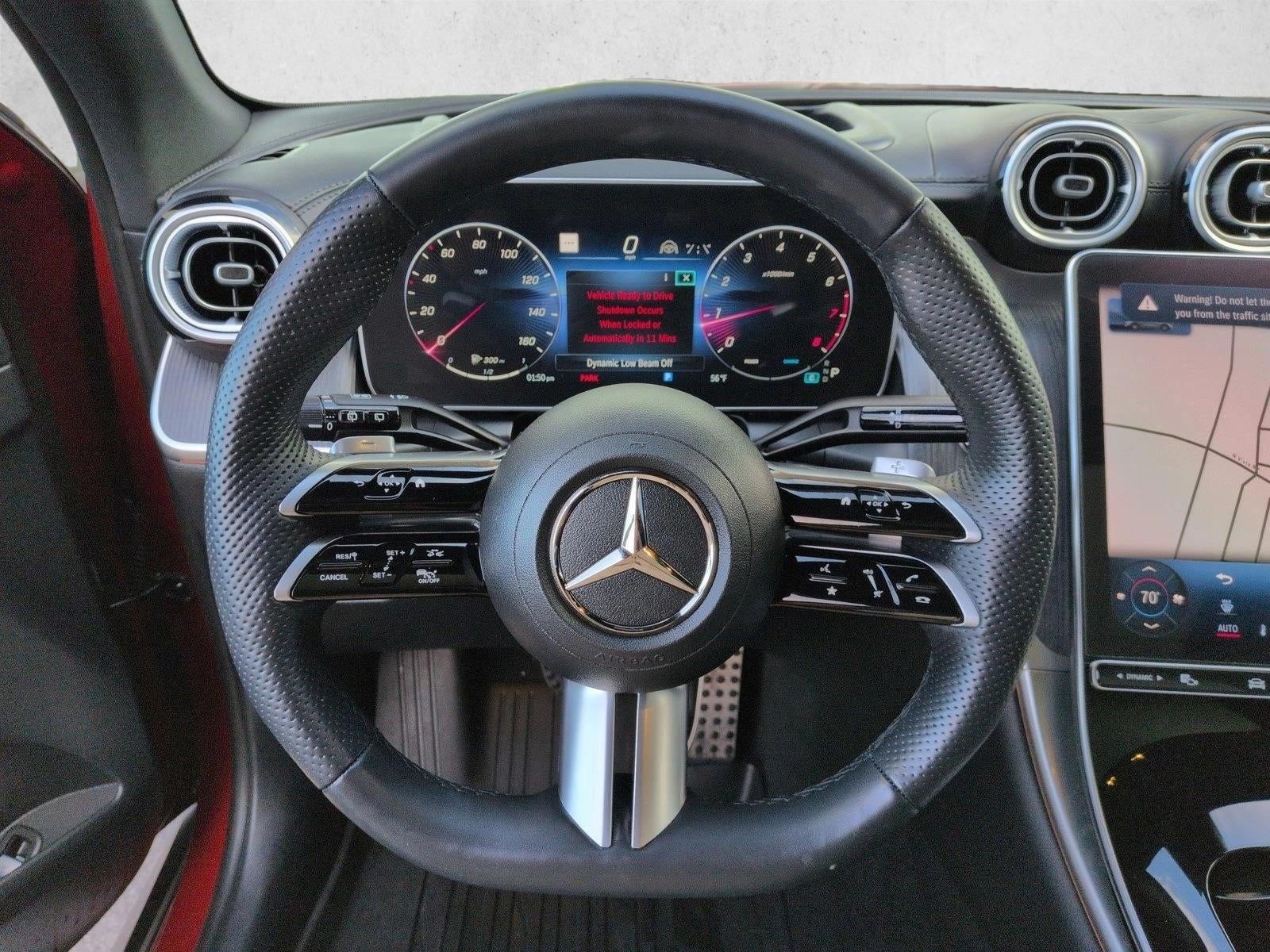2023 Mercedes-Benz GLC GLC 300 4MATIC® SUV