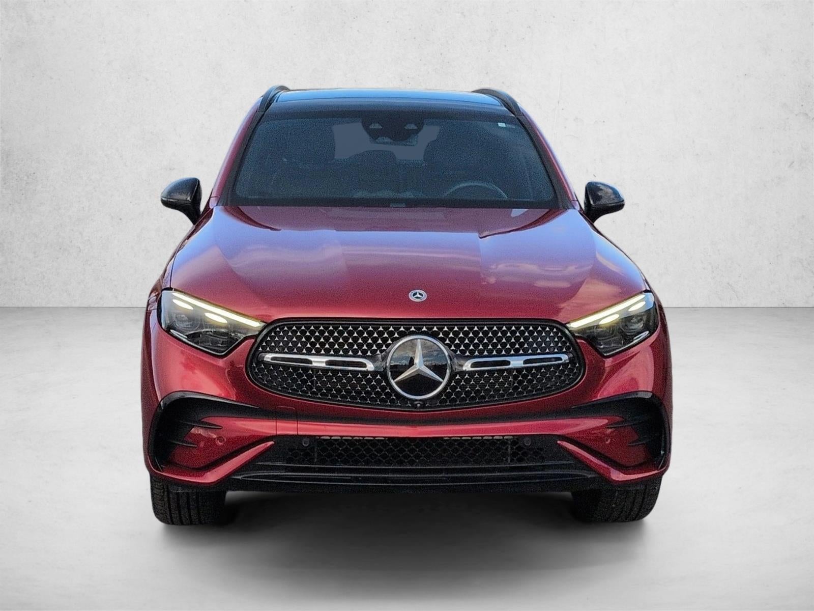 2023 Mercedes-Benz GLC GLC 300 4MATIC® SUV