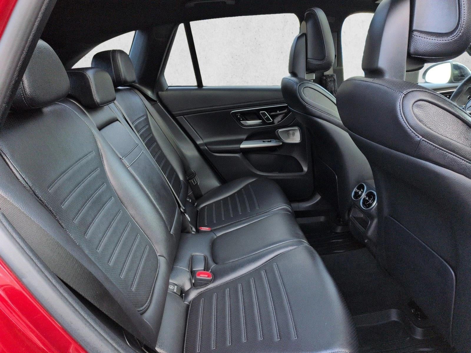 2023 Mercedes-Benz GLC GLC 300 4MATIC® SUV