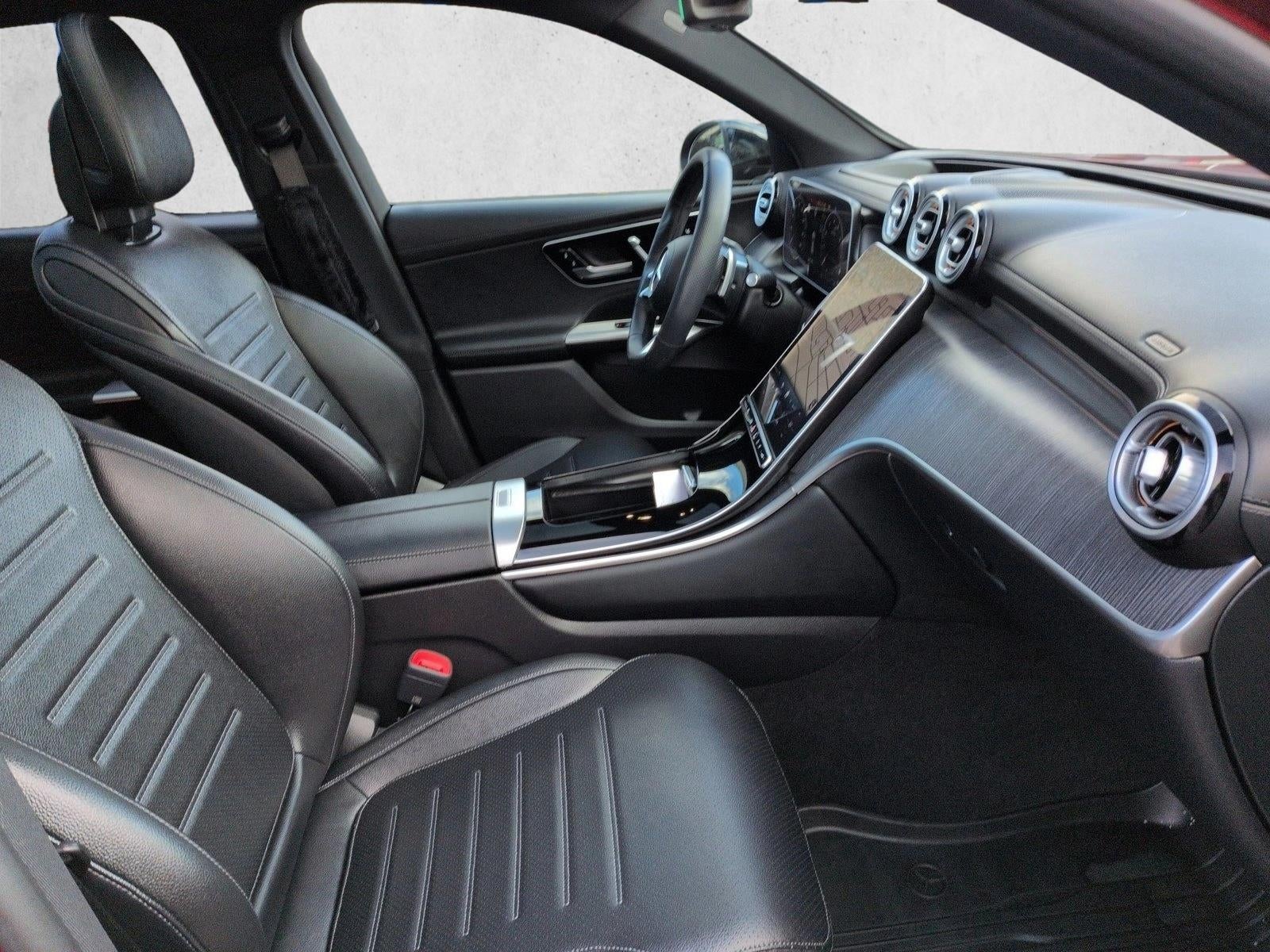 2023 Mercedes-Benz GLC GLC 300 4MATIC® SUV