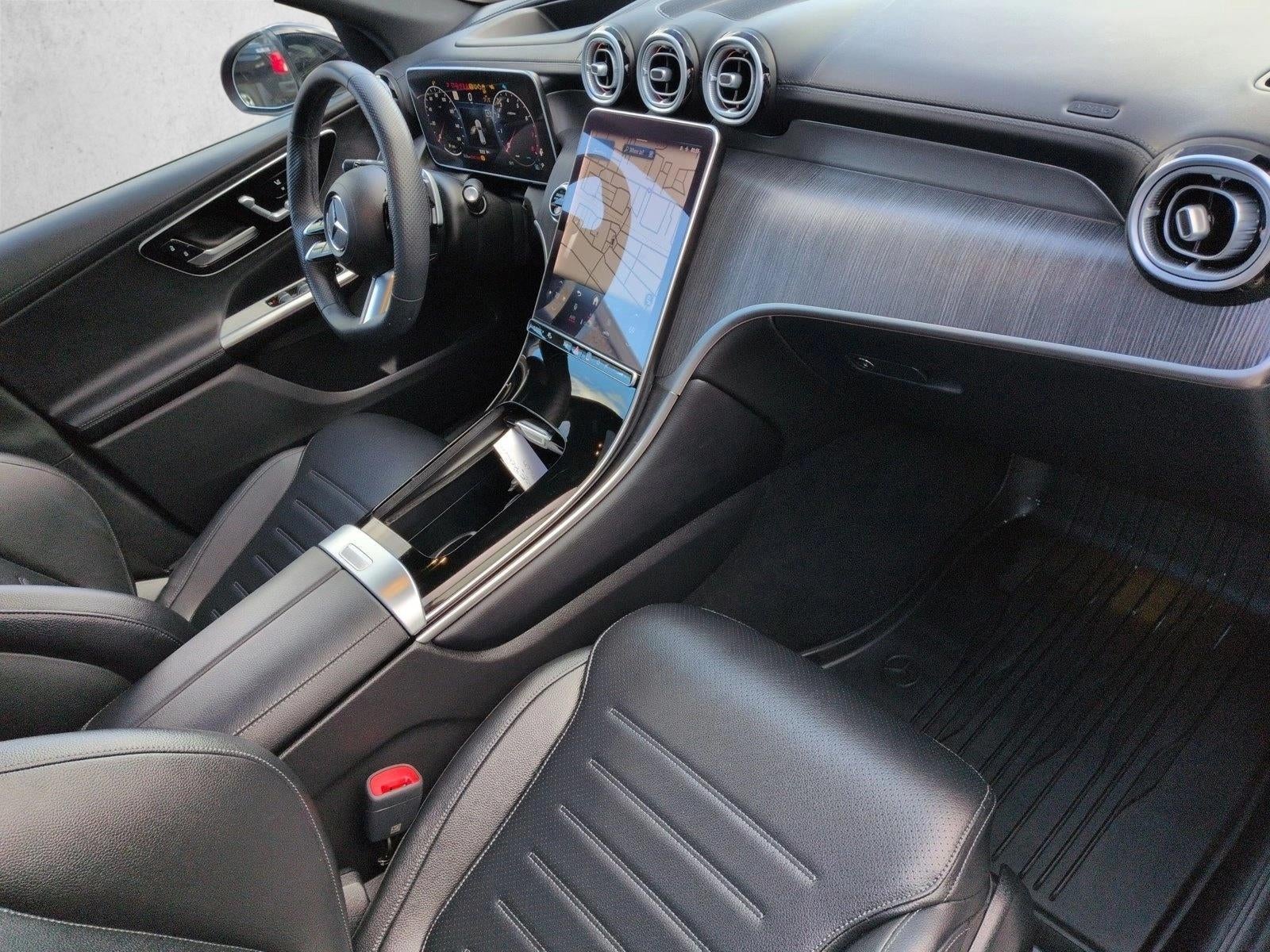 2023 Mercedes-Benz GLC GLC 300 4MATIC® SUV