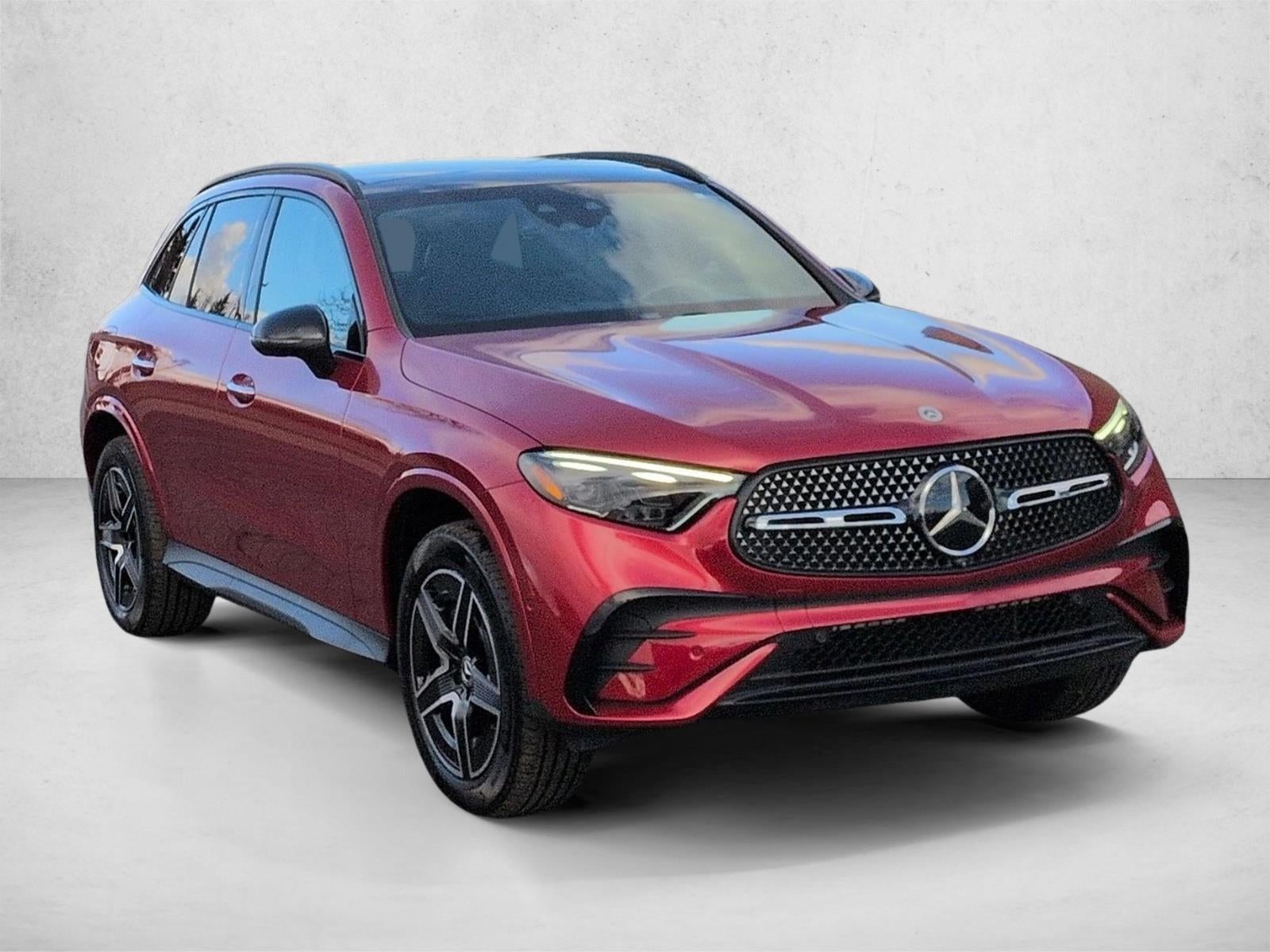 2023 Mercedes-Benz GLC GLC 300 4MATIC® SUV