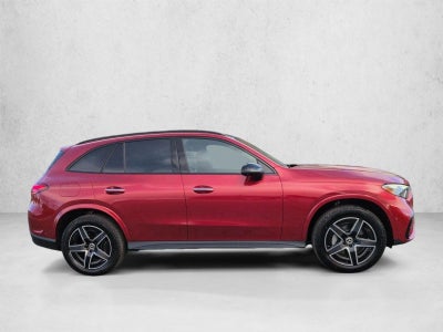 2023 Mercedes-Benz GLC GLC 300 4MATIC® SUV