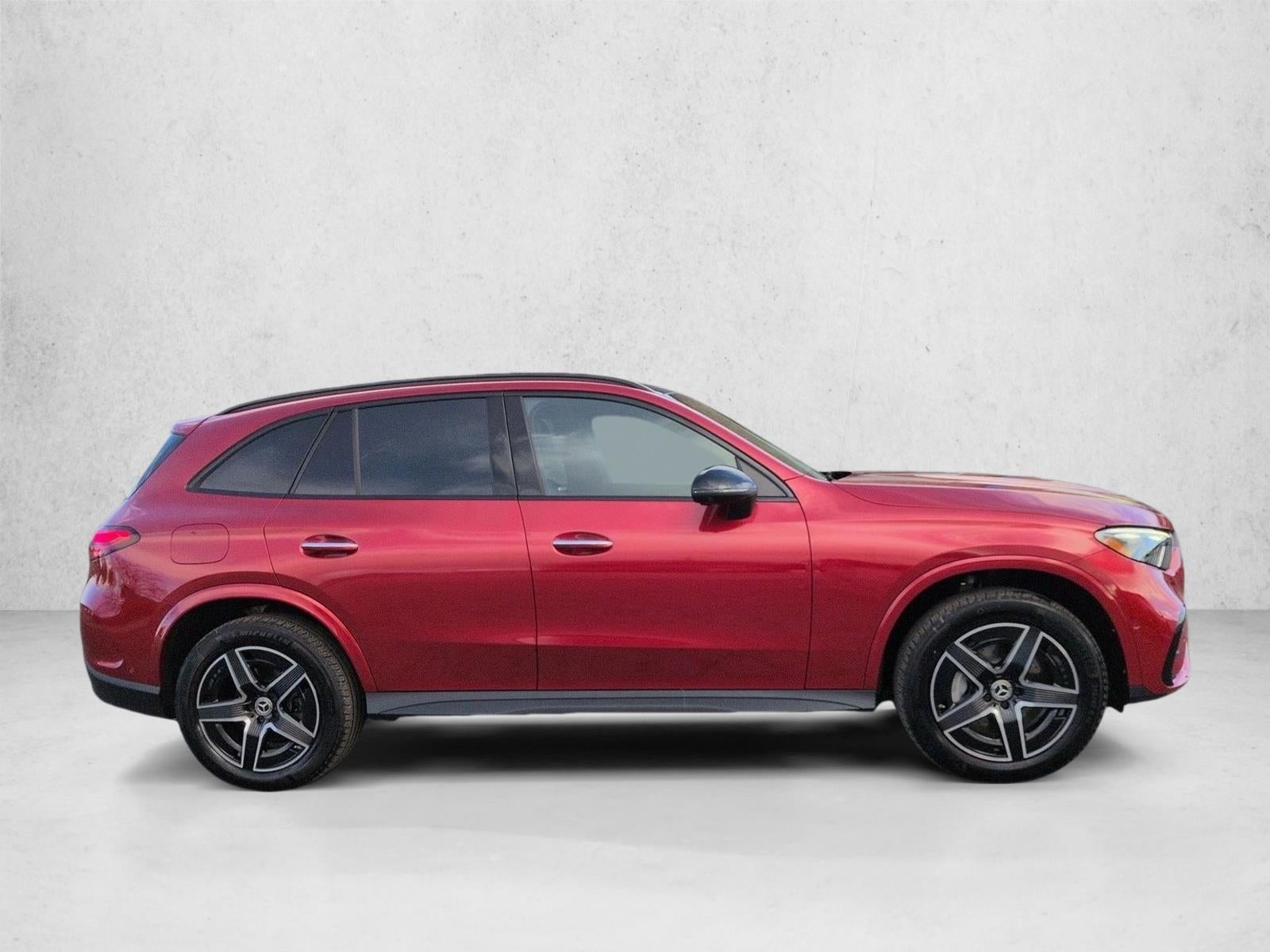 2023 Mercedes-Benz GLC GLC 300 4MATIC® SUV