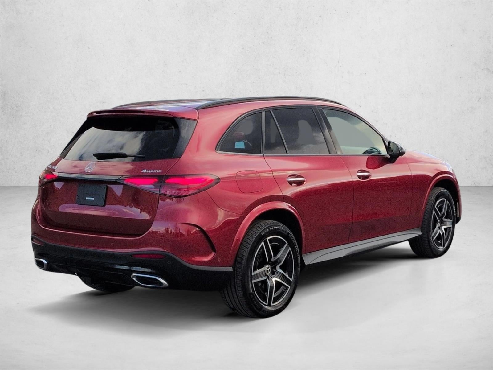 2023 Mercedes-Benz GLC GLC 300 4MATIC® SUV