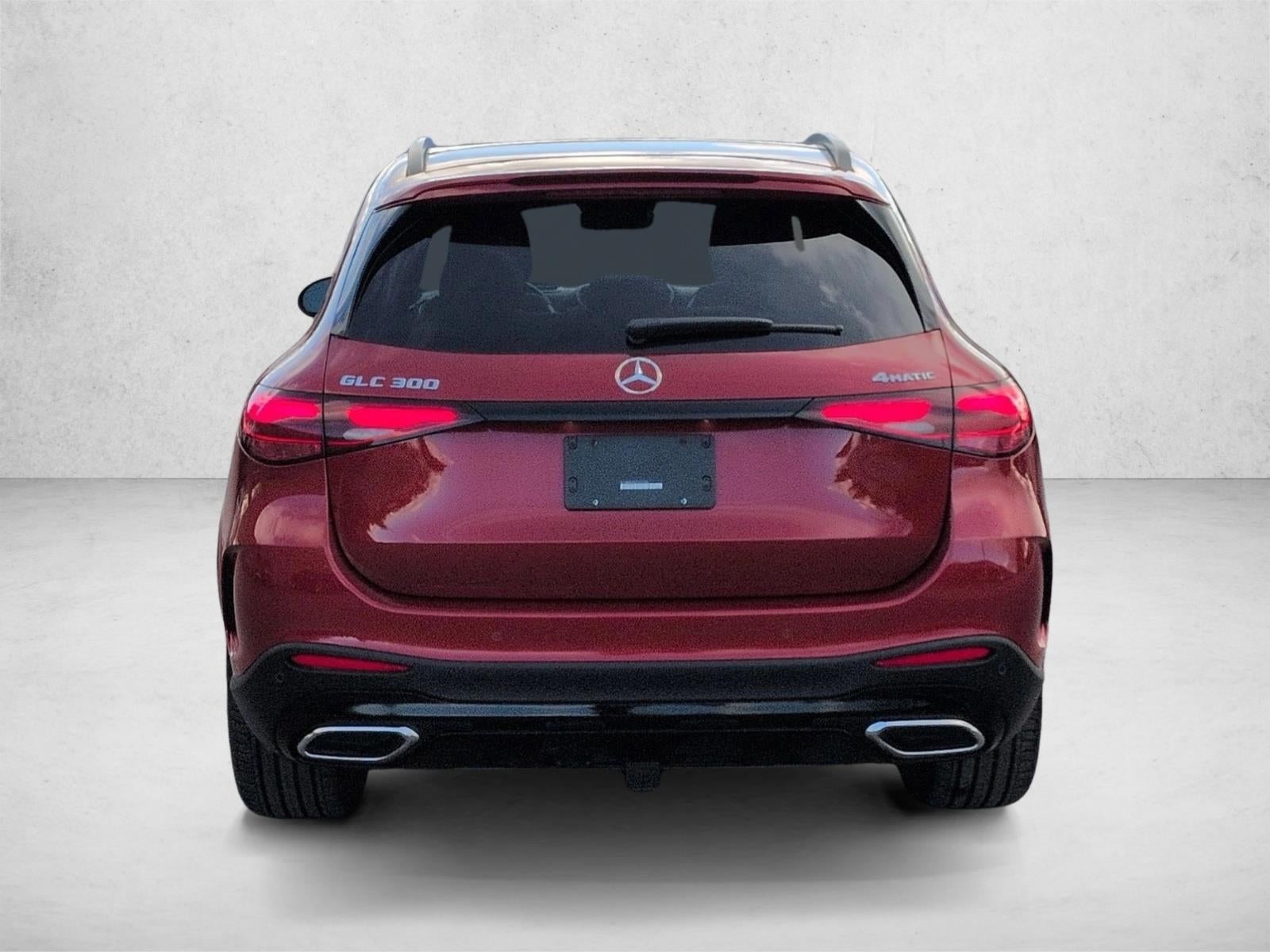 2023 Mercedes-Benz GLC GLC 300 4MATIC® SUV