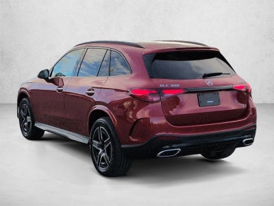 2023 Mercedes-Benz GLC GLC 300 4MATIC® SUV