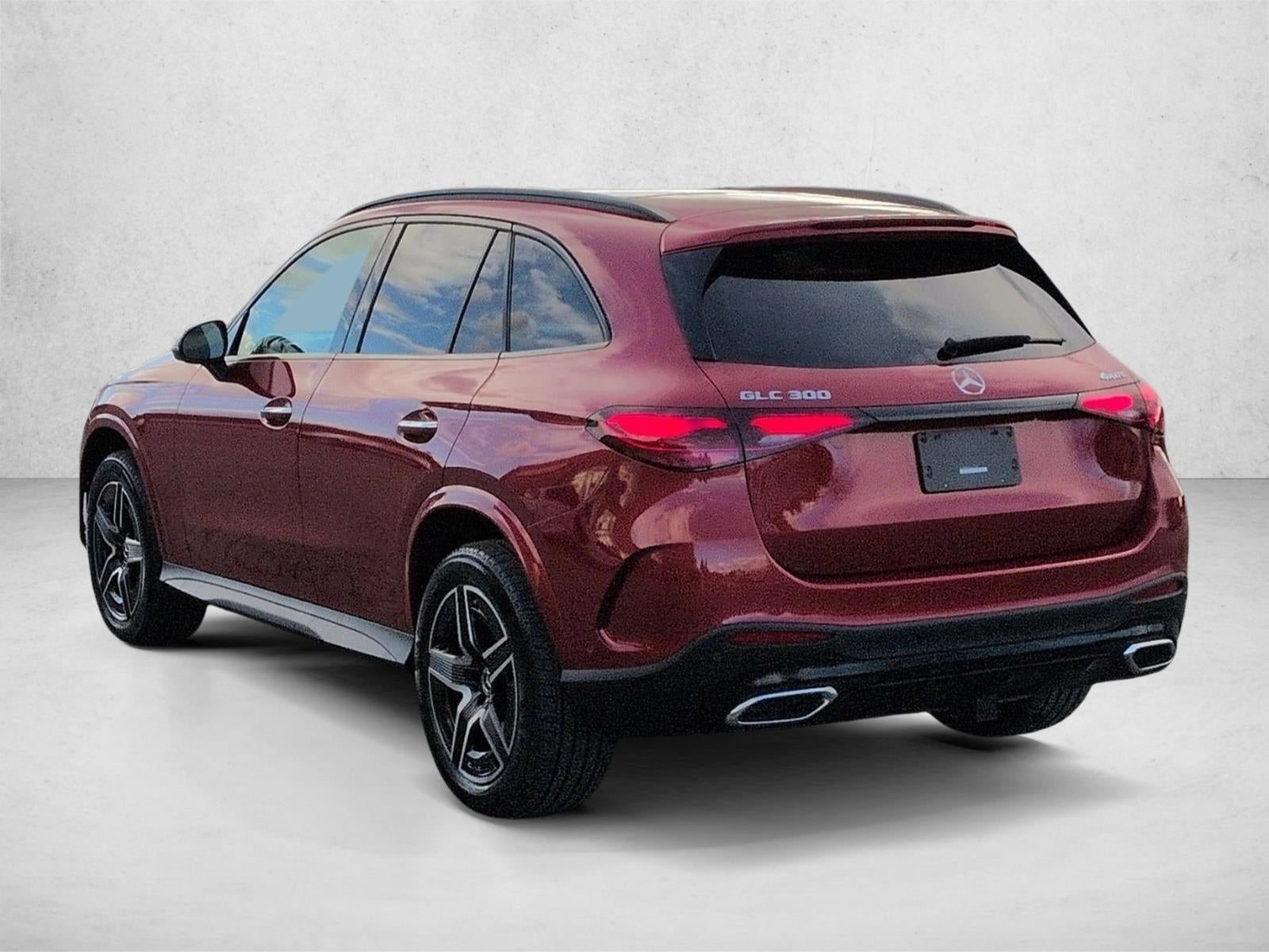 2023 Mercedes-Benz GLC GLC 300 4MATIC® SUV