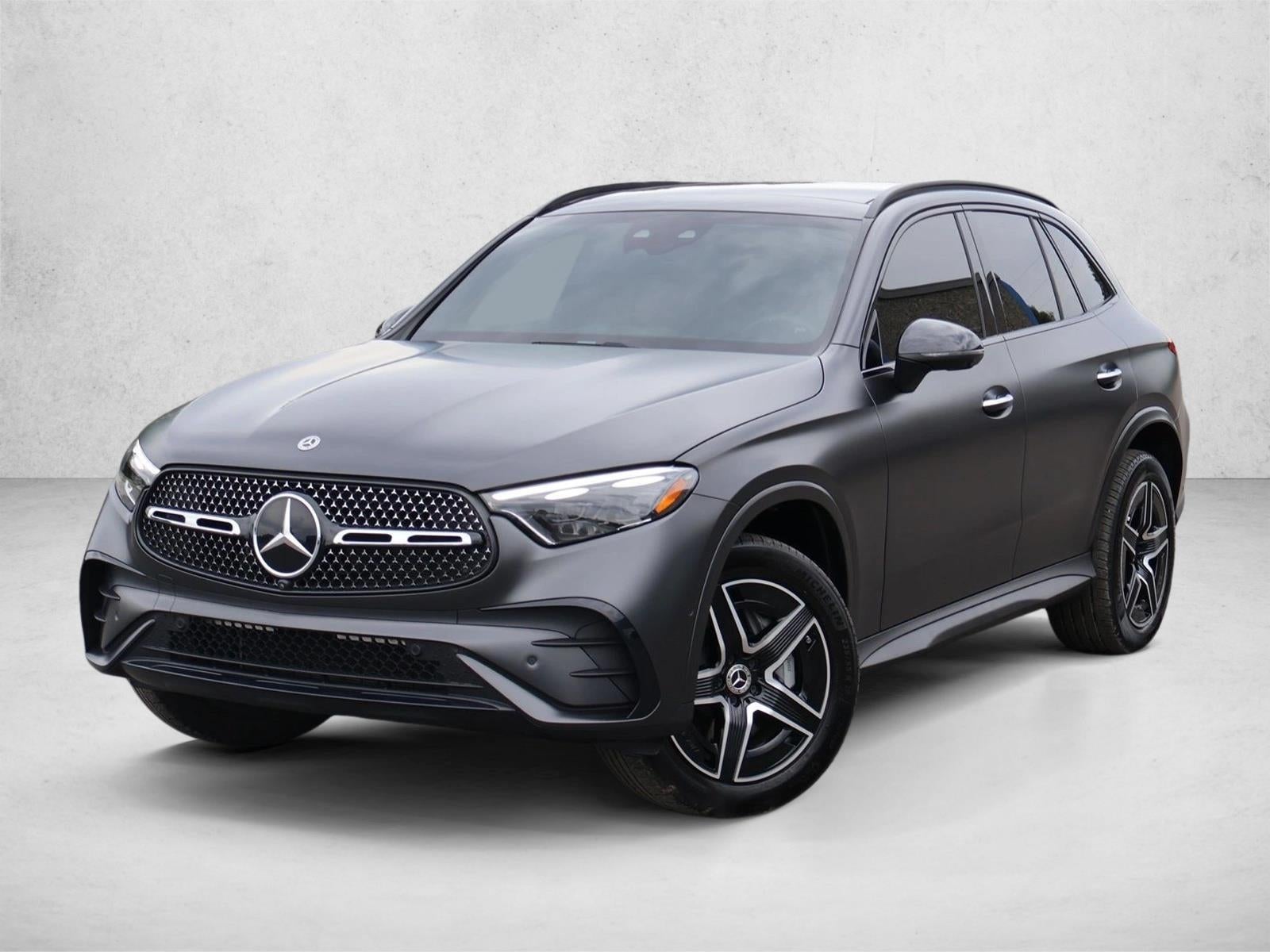 2024 Mercedes-Benz GLC GLC 300 4MATIC® SUV