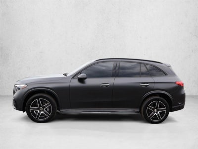 2024 Mercedes-Benz GLC GLC 300 4MATIC® SUV