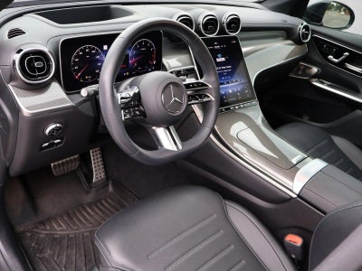 2024 Mercedes-Benz GLC GLC 300 4MATIC® SUV