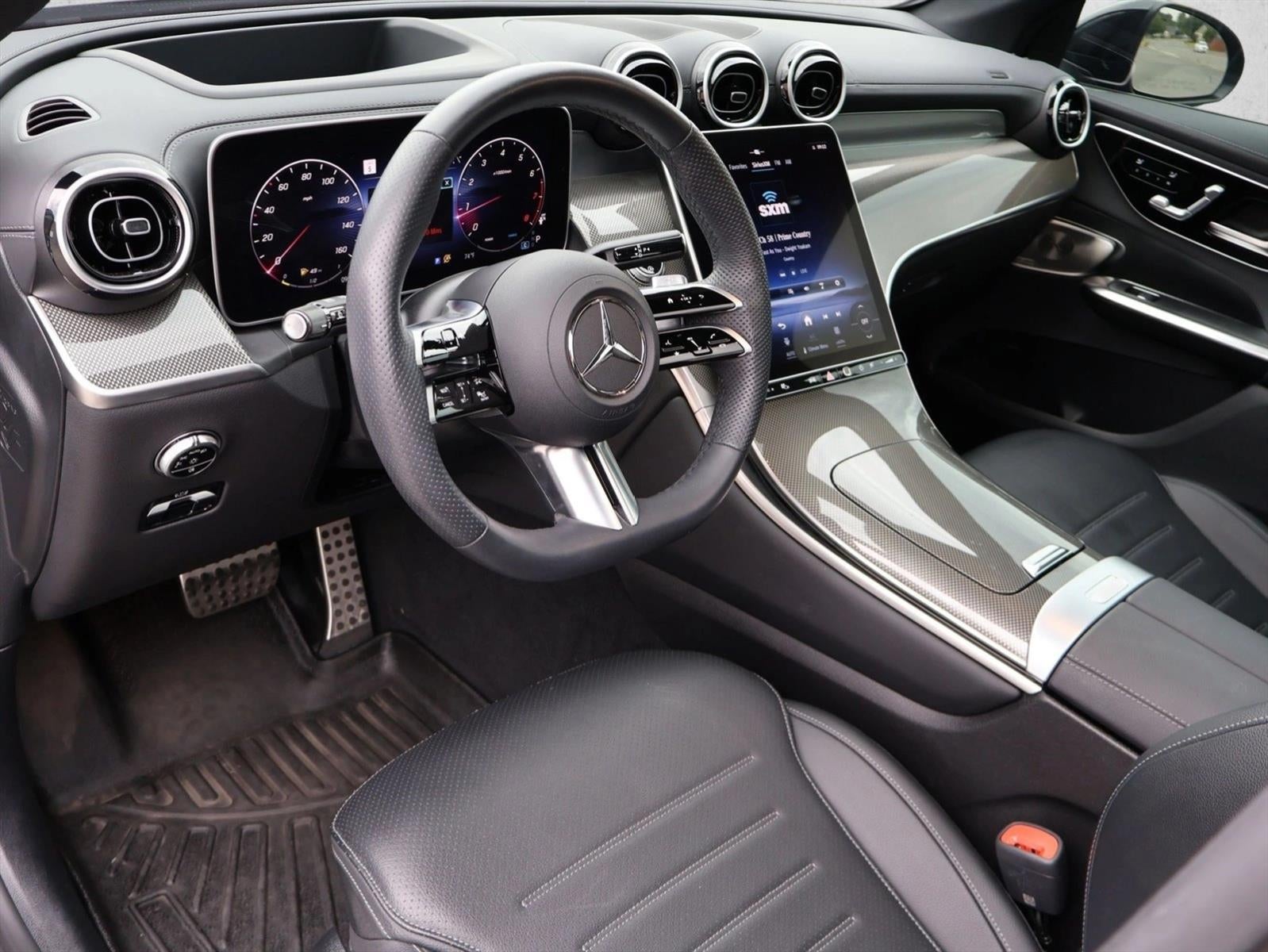 2024 Mercedes-Benz GLC GLC 300 4MATIC® SUV