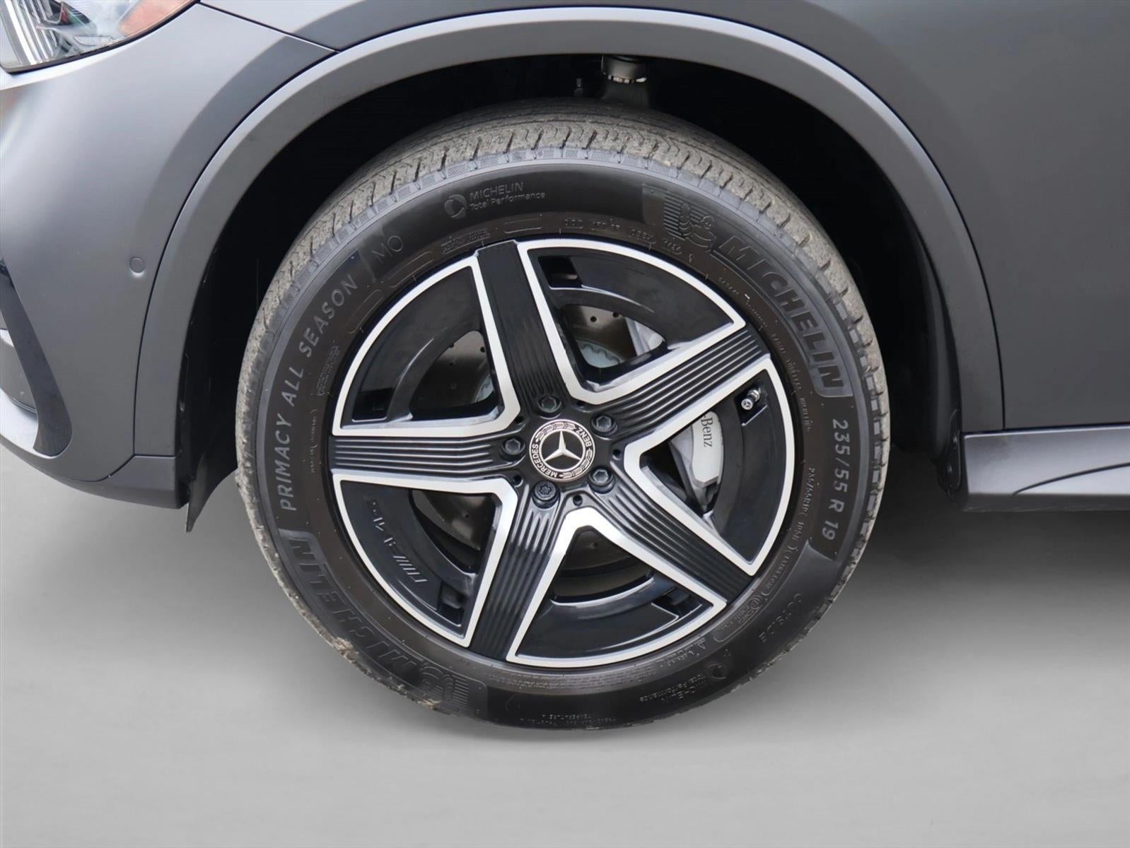 2024 Mercedes-Benz GLC GLC 300 4MATIC® SUV
