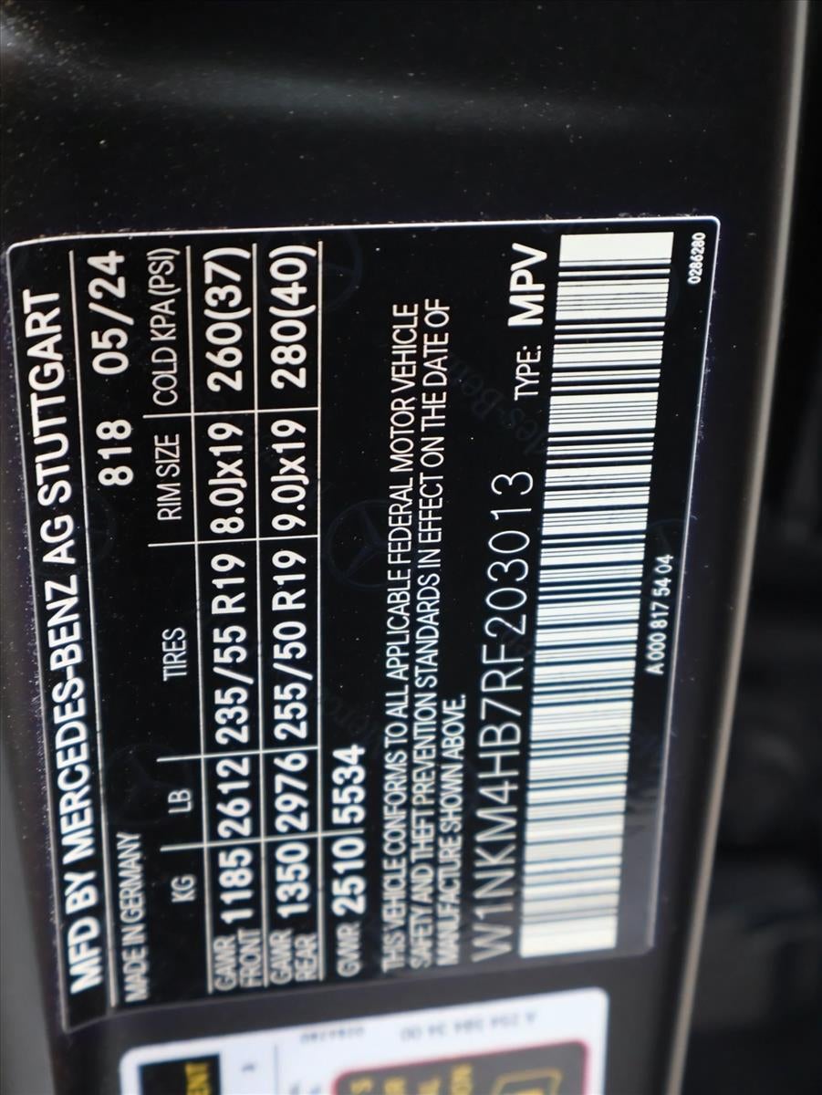 2024 Mercedes-Benz GLC GLC 300 4MATIC® SUV