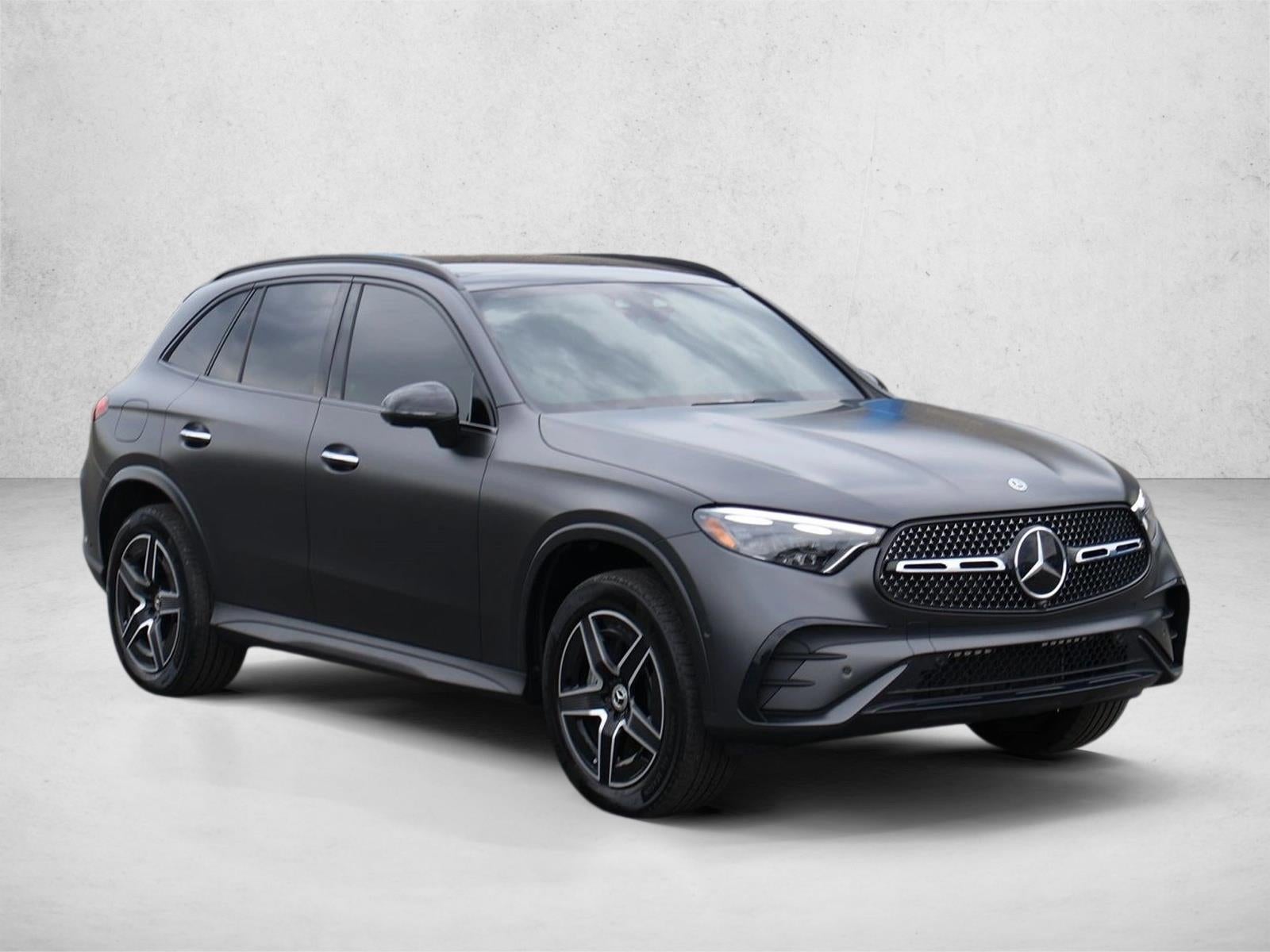 2024 Mercedes-Benz GLC GLC 300 4MATIC® SUV