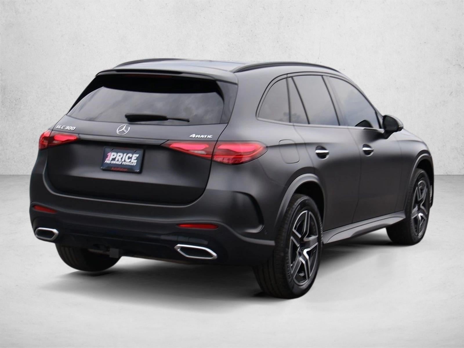 2024 Mercedes-Benz GLC GLC 300 4MATIC® SUV