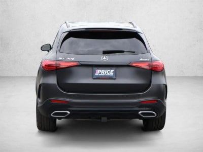 2024 Mercedes-Benz GLC GLC 300 4MATIC® SUV