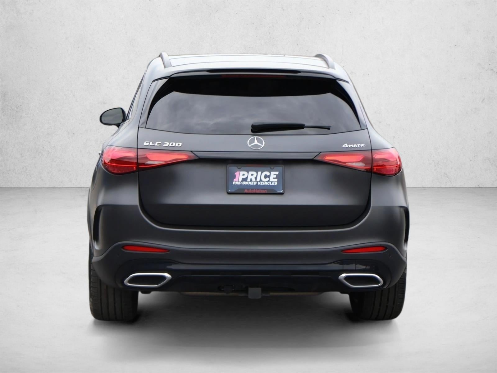 2024 Mercedes-Benz GLC GLC 300 4MATIC® SUV