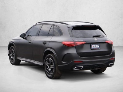 2024 Mercedes-Benz GLC GLC 300 4MATIC® SUV