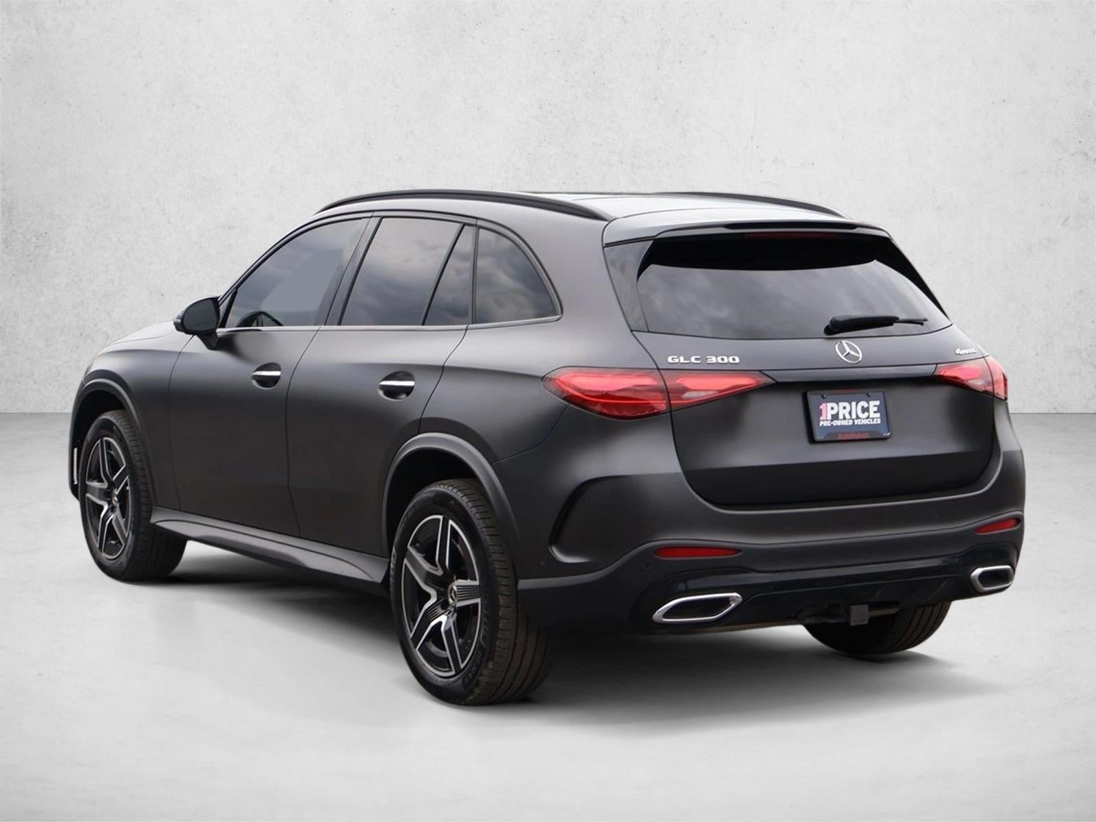 2024 Mercedes-Benz GLC GLC 300 4MATIC® SUV