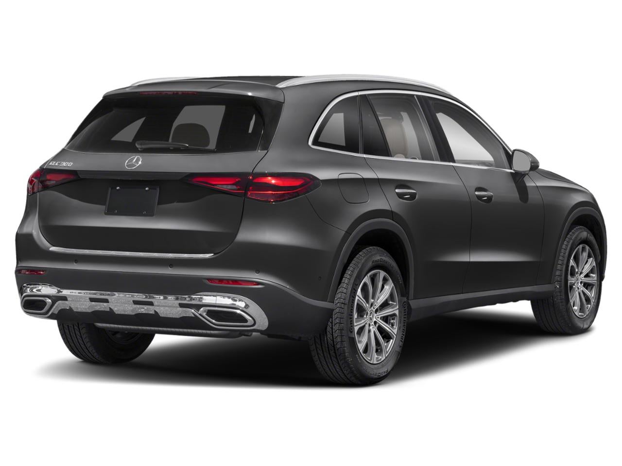2024 Mercedes-Benz GLC GLC 300 4MATIC® SUV