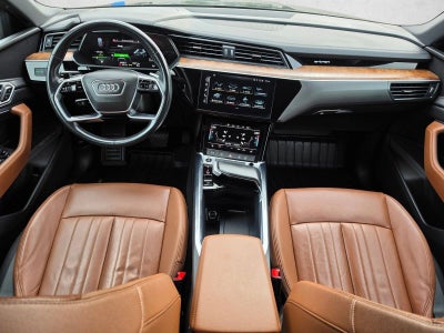 2022 Audi e-tron Premium quattro