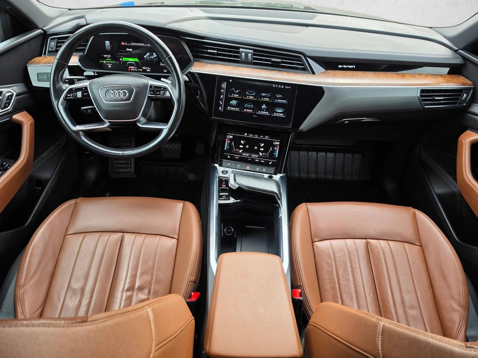2022 Audi e-tron Premium quattro