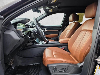 2022 Audi e-tron Premium quattro