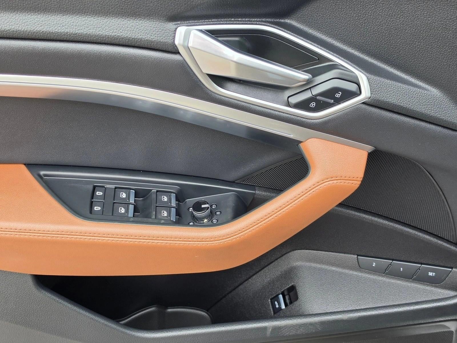 2022 Audi e-tron Premium quattro