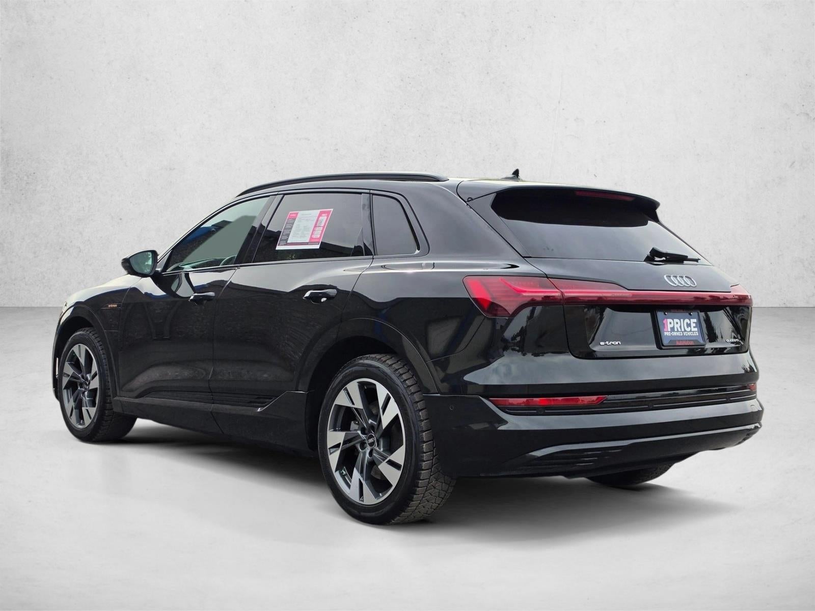 2022 Audi e-tron Premium quattro