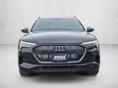 2022 Audi e-tron Premium quattro