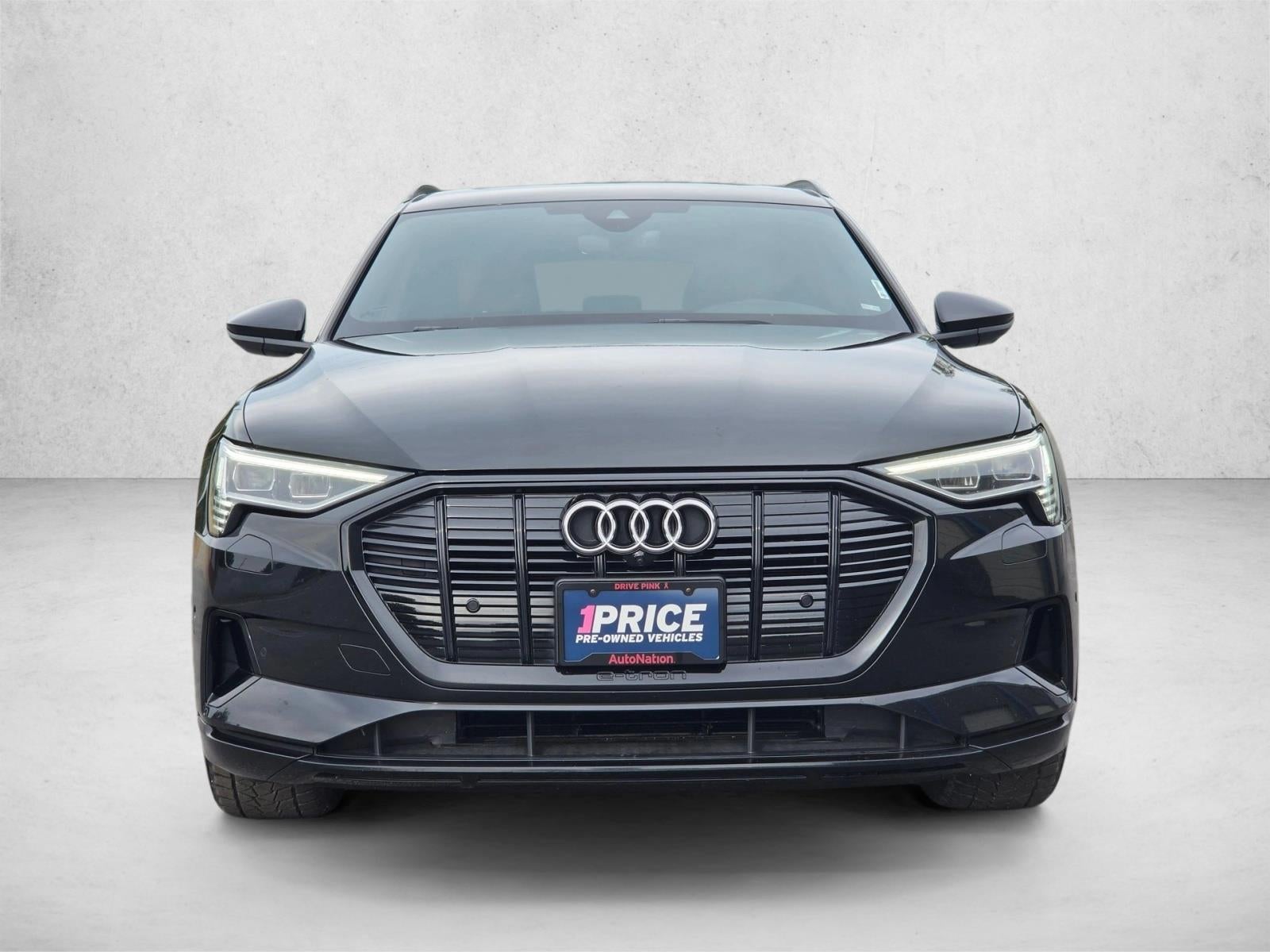 2022 Audi e-tron Premium quattro