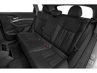 2022 Audi e-tron Premium quattro