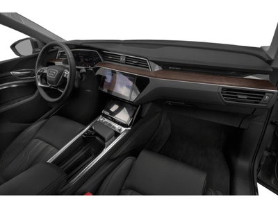 2022 Audi e-tron Premium quattro