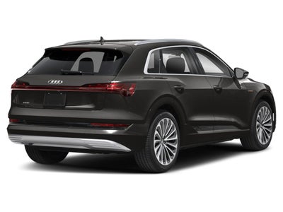 2022 Audi e-tron Premium quattro
