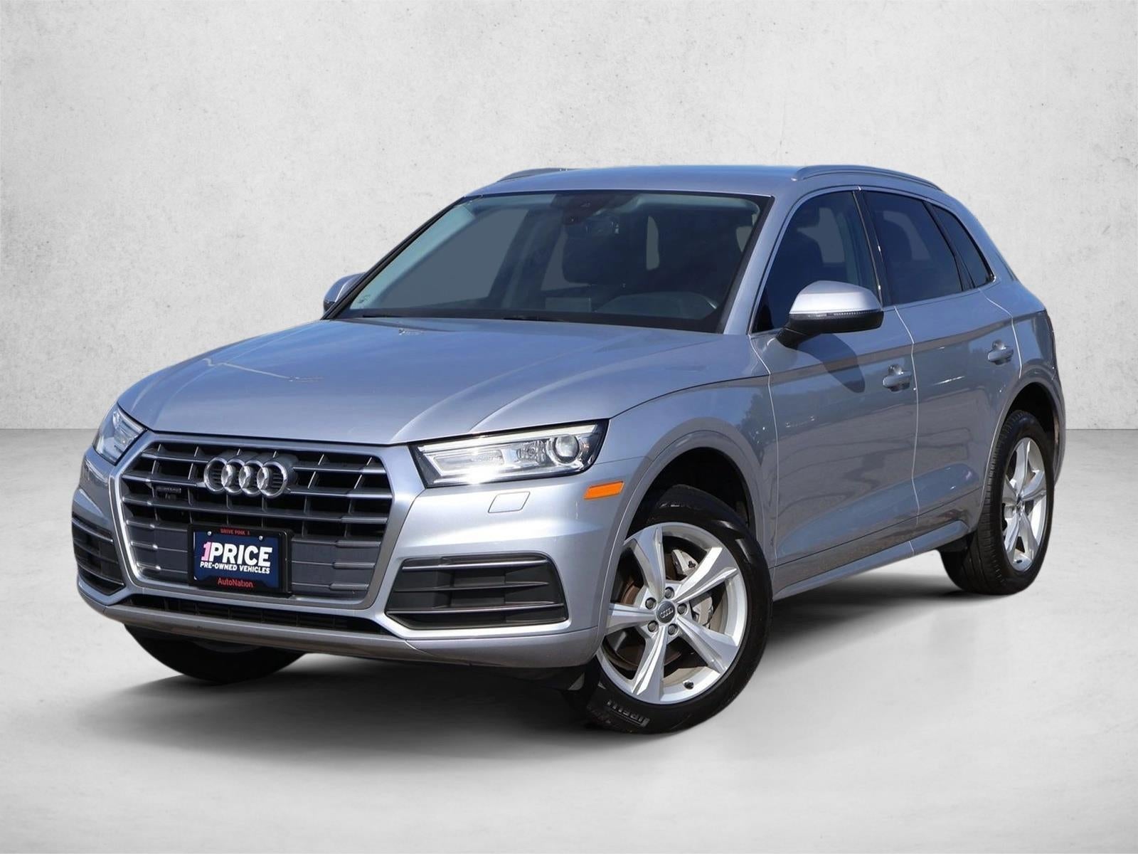 2020 Audi Q5 Premium 45 TFSI quattro
