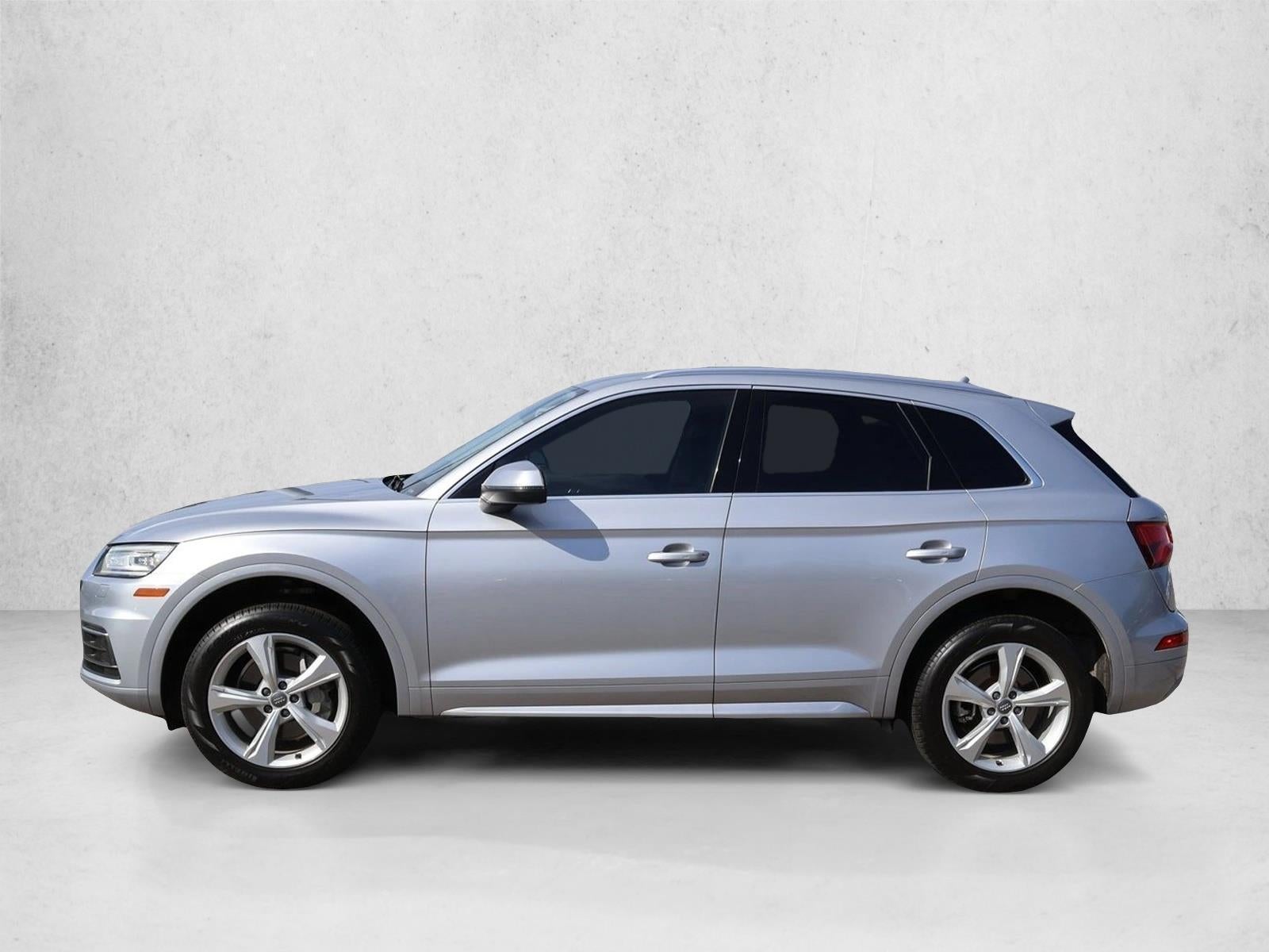 2020 Audi Q5 Premium 45 TFSI quattro
