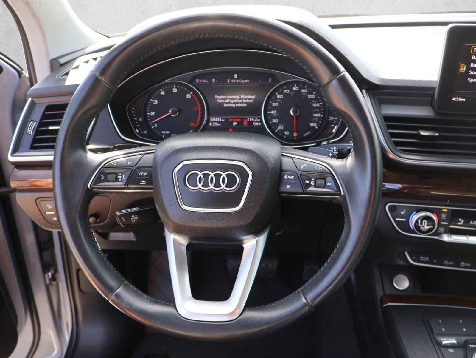2020 Audi Q5 Premium 45 TFSI quattro