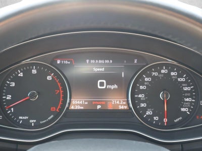 2020 Audi Q5 Premium 45 TFSI quattro