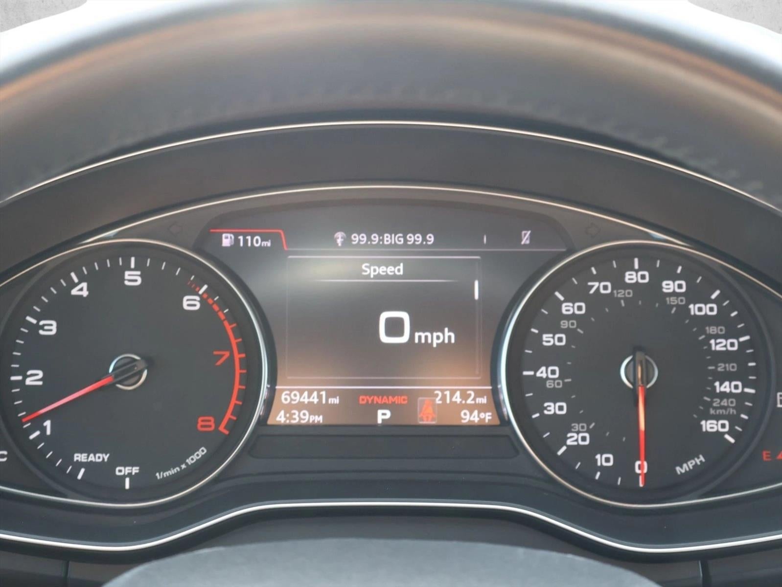 2020 Audi Q5 Premium 45 TFSI quattro