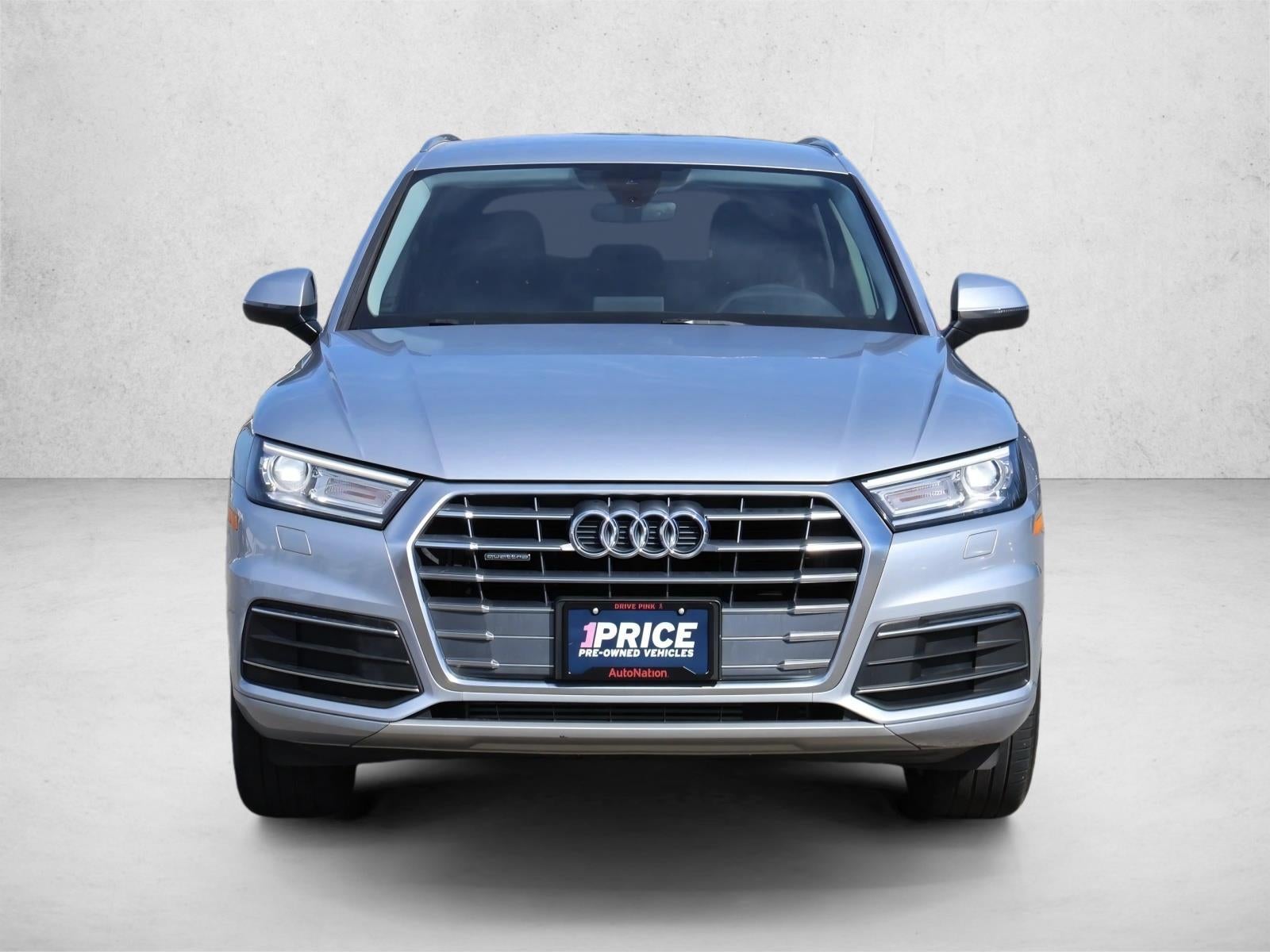 2020 Audi Q5 Premium 45 TFSI quattro