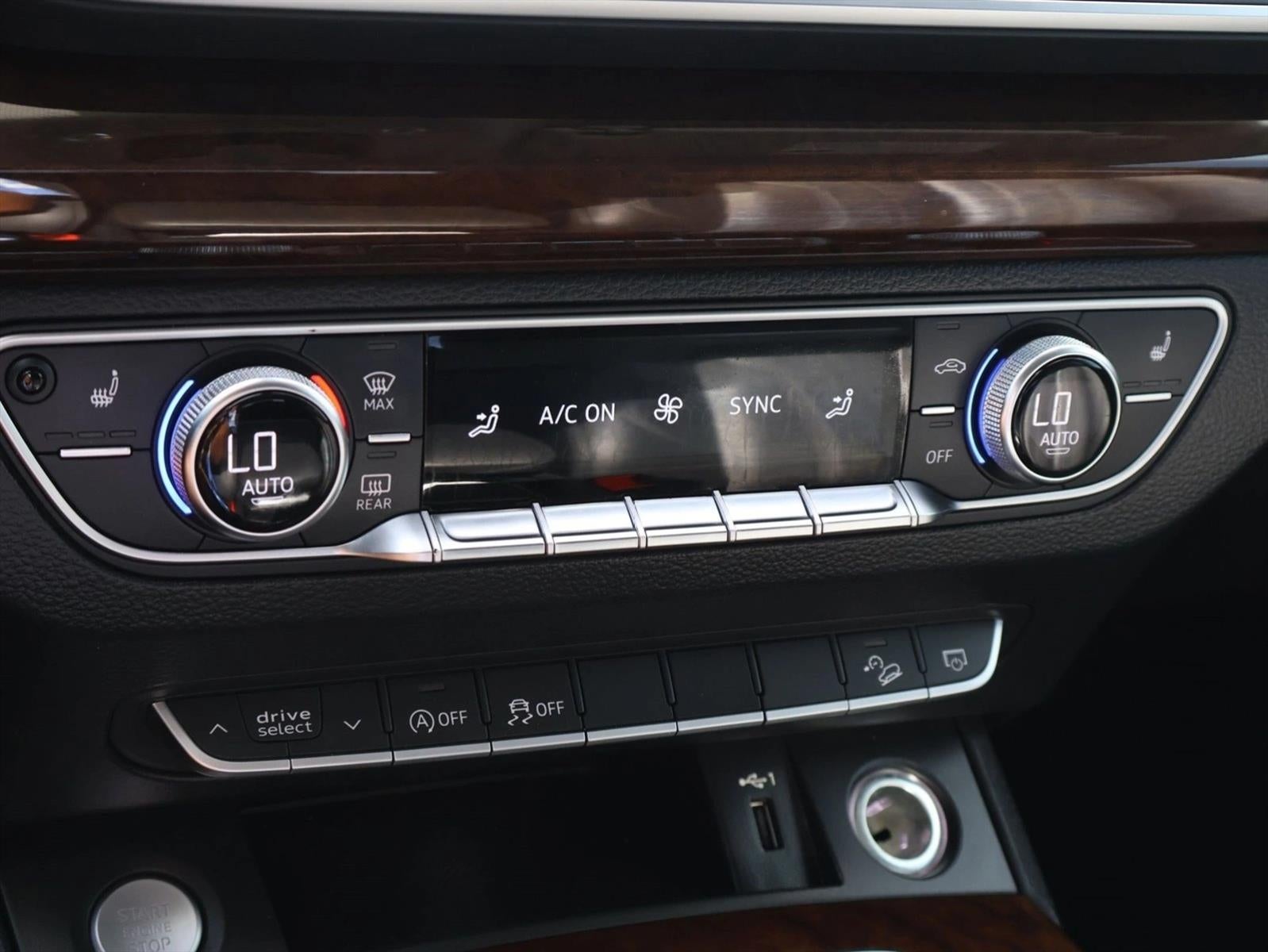 2020 Audi Q5 Premium 45 TFSI quattro