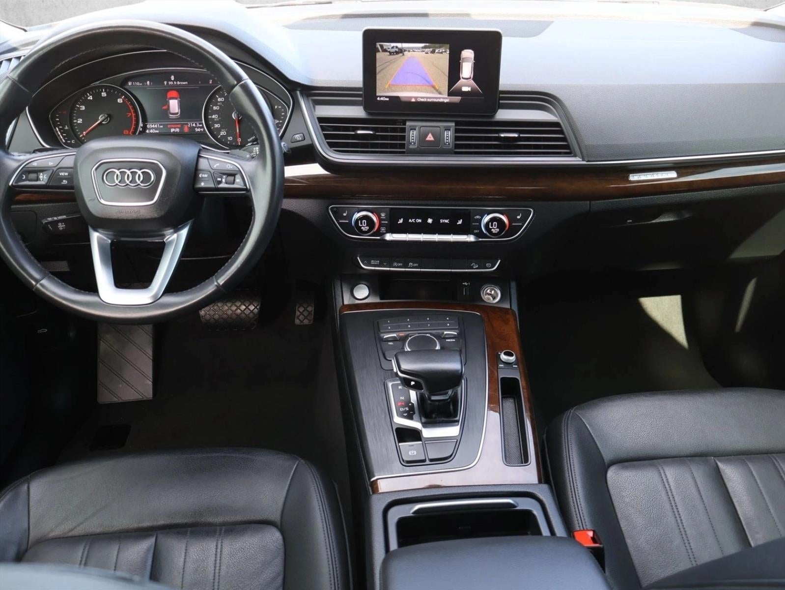 2020 Audi Q5 Premium 45 TFSI quattro